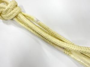 未使用品　正絹　手組帯締め